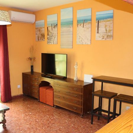 Apartamento La Venencia Jerez de la Frontera Exteriör bild