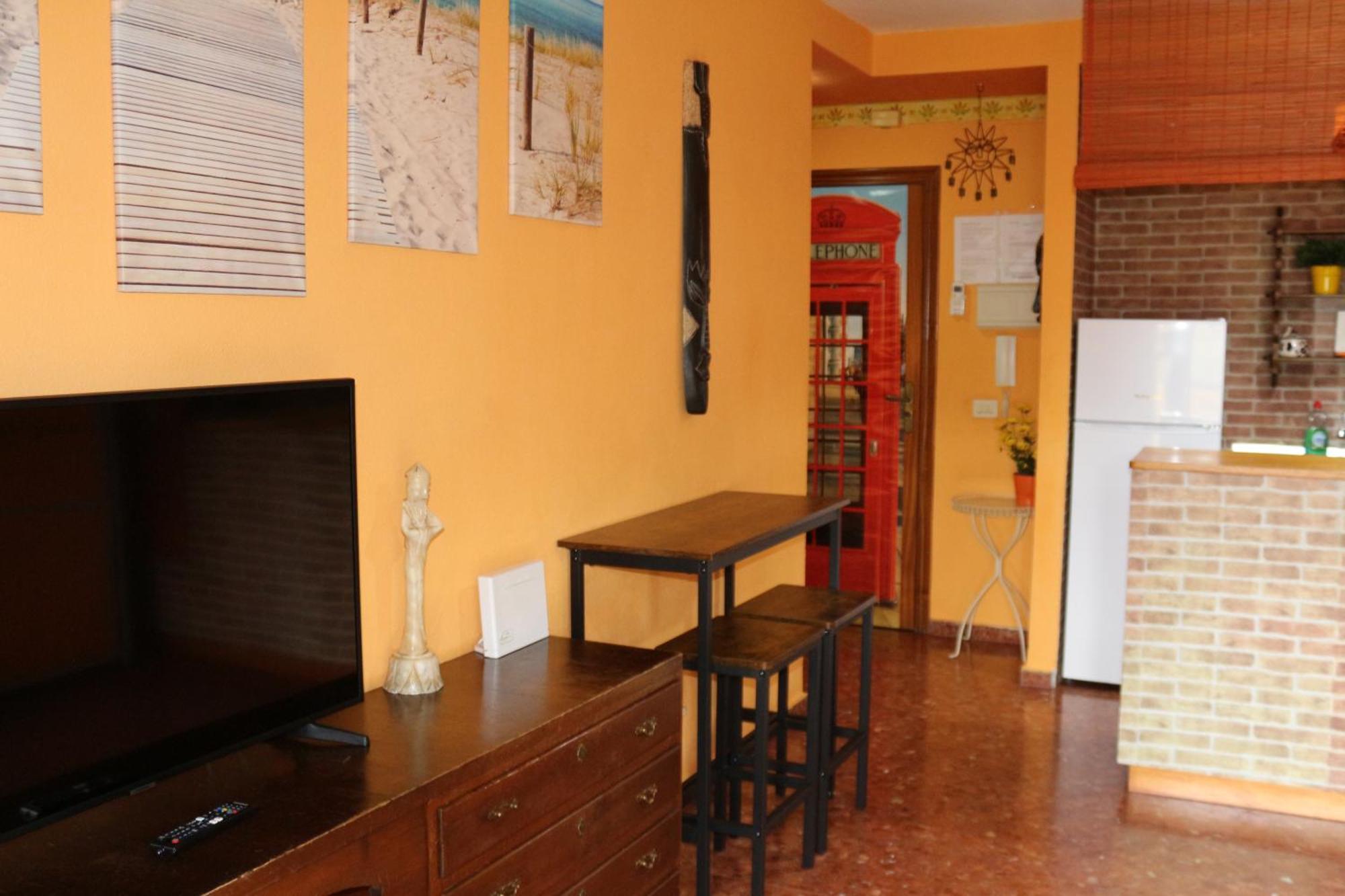 Apartamento La Venencia Jerez de la Frontera Exteriör bild
