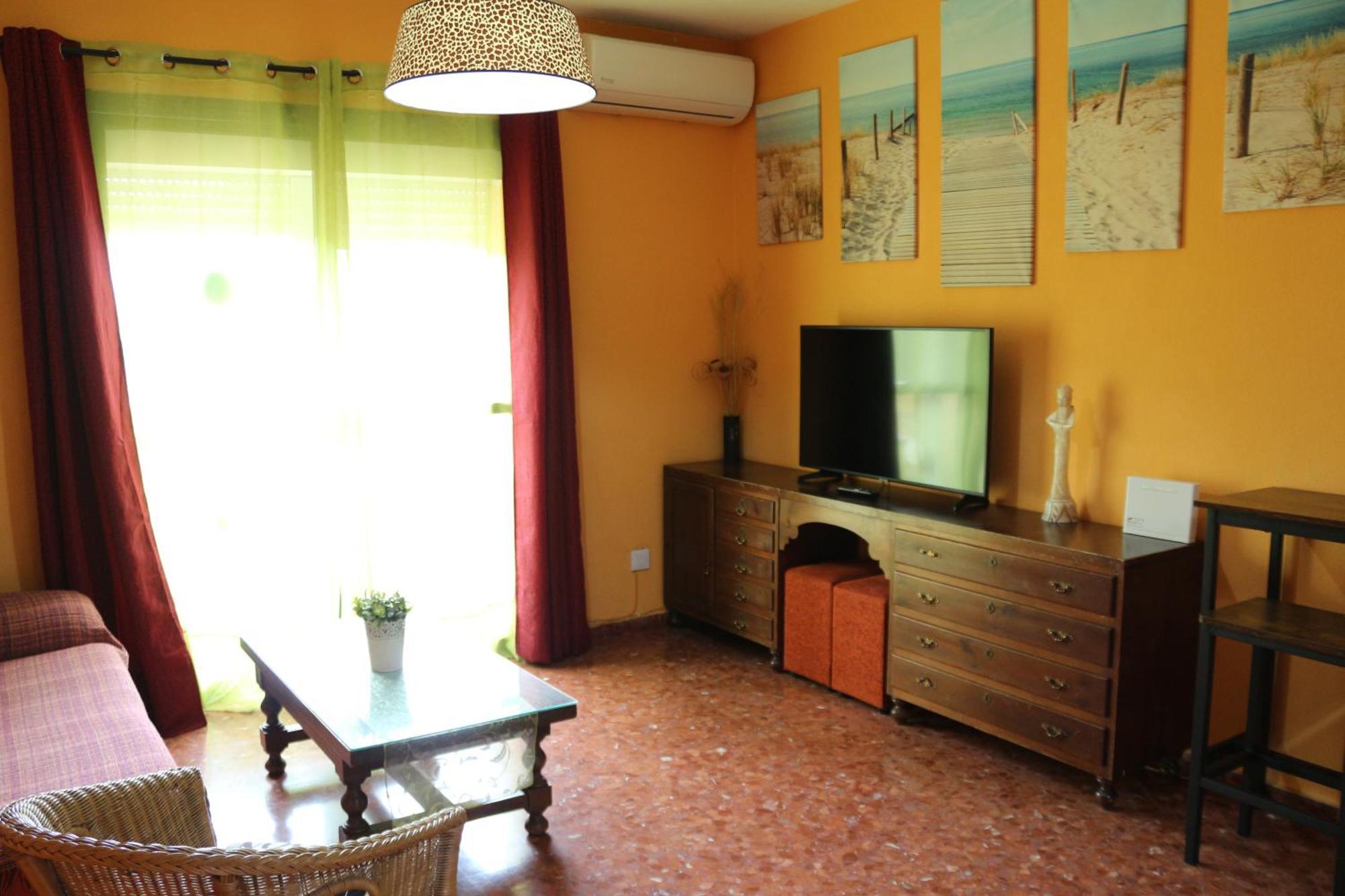 Apartamento La Venencia Jerez de la Frontera Exteriör bild