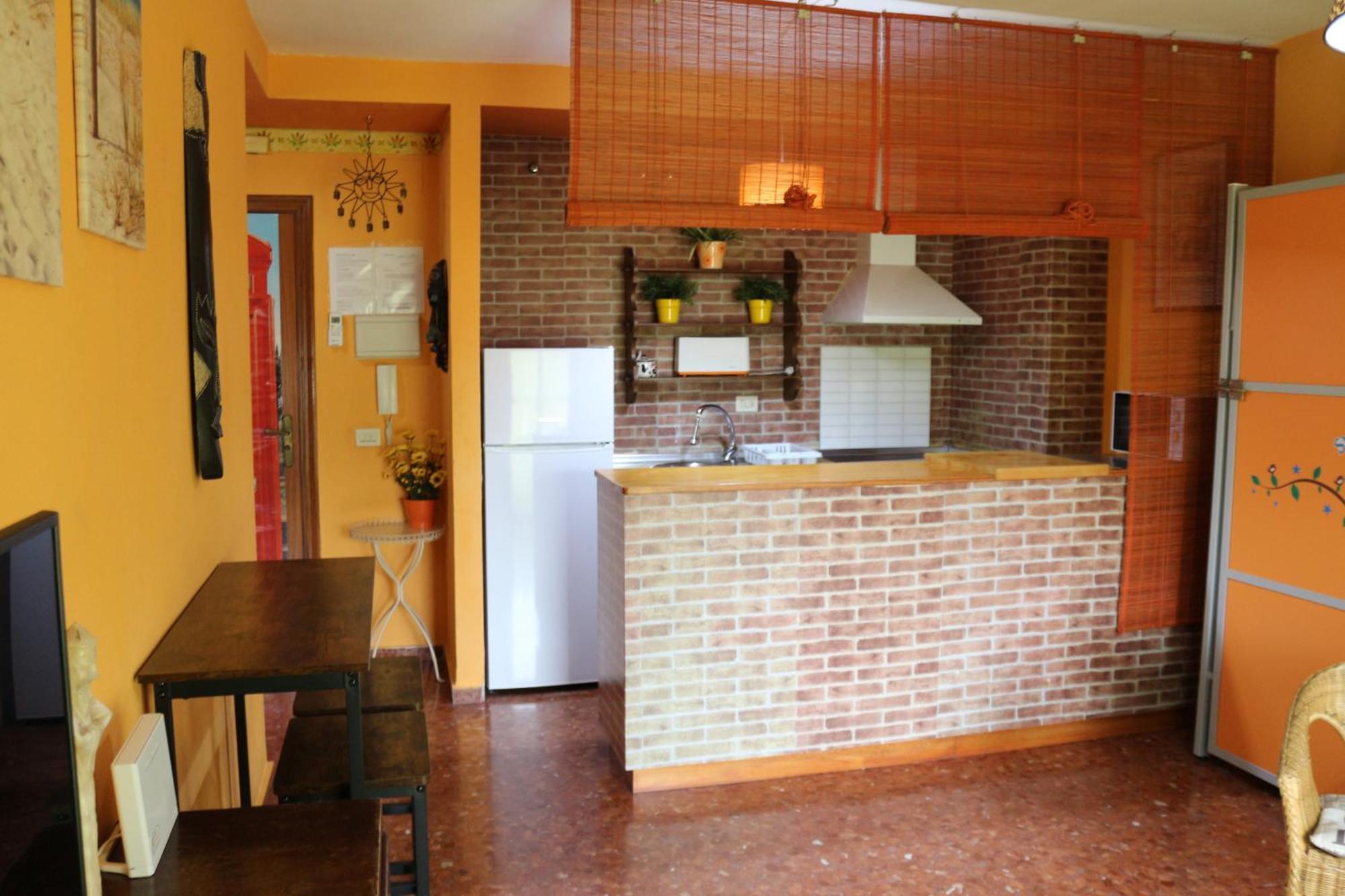 Apartamento La Venencia Jerez de la Frontera Exteriör bild