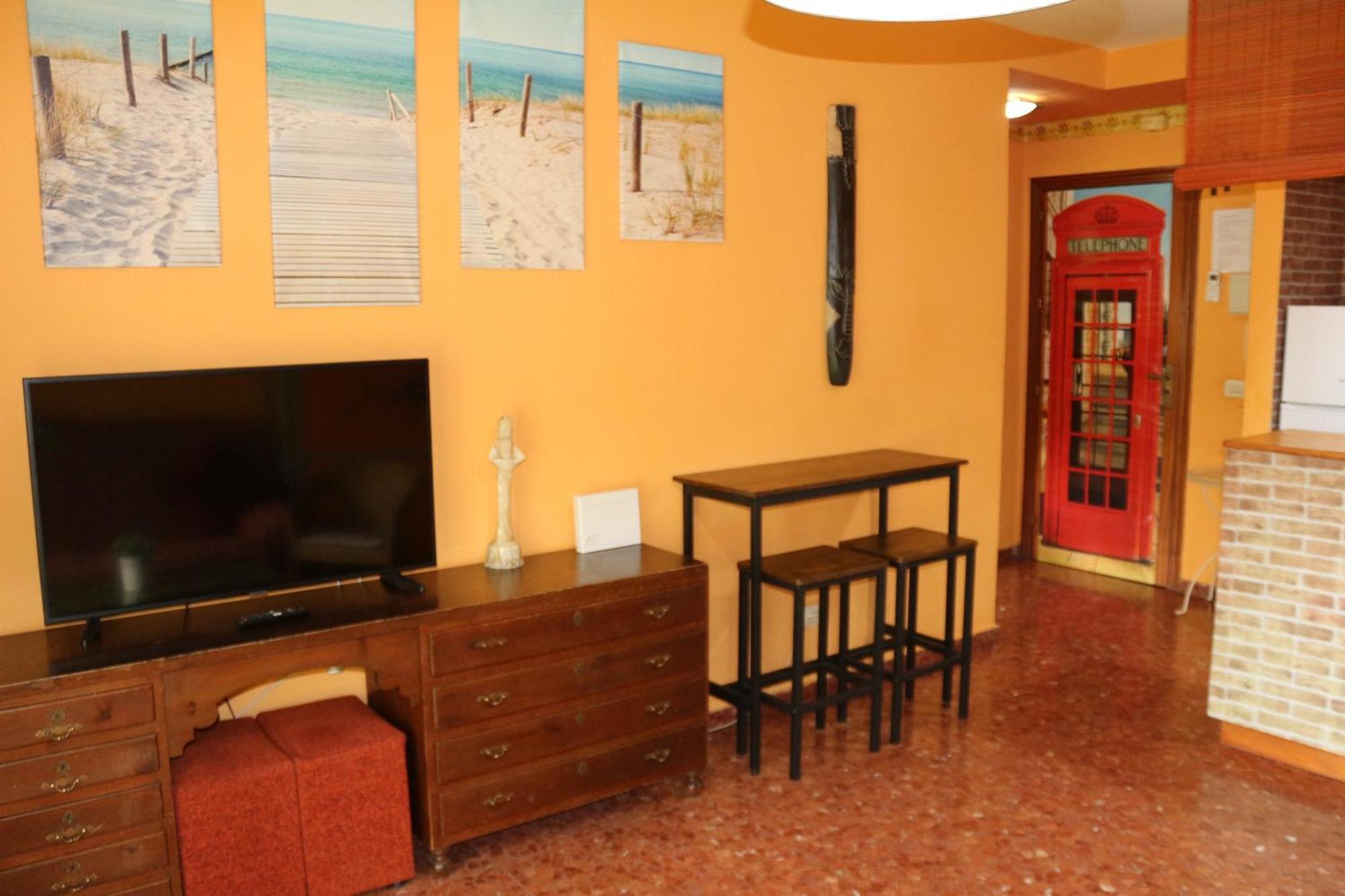 Apartamento La Venencia Jerez de la Frontera Exteriör bild
