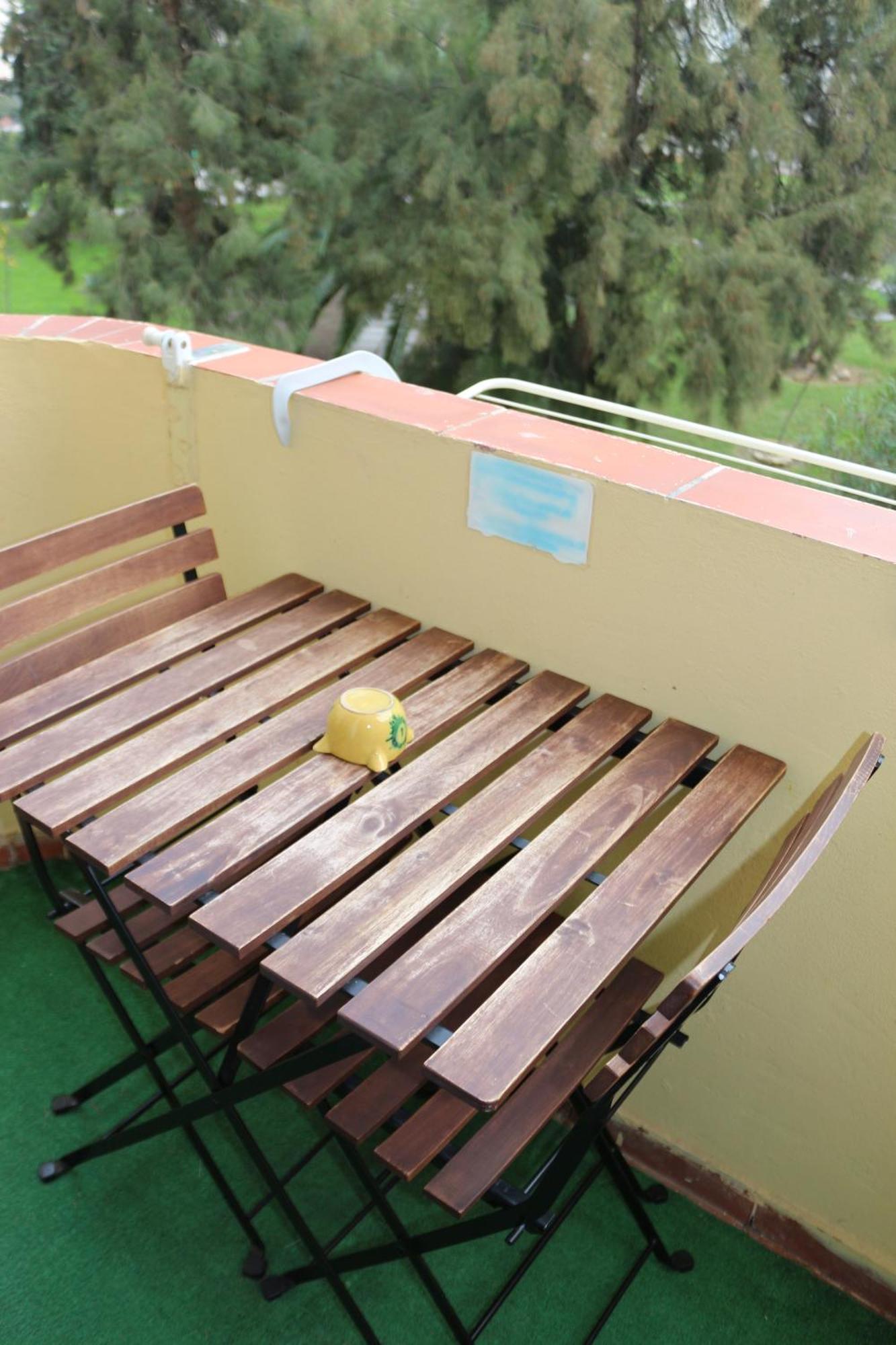 Apartamento La Venencia Jerez de la Frontera Exteriör bild