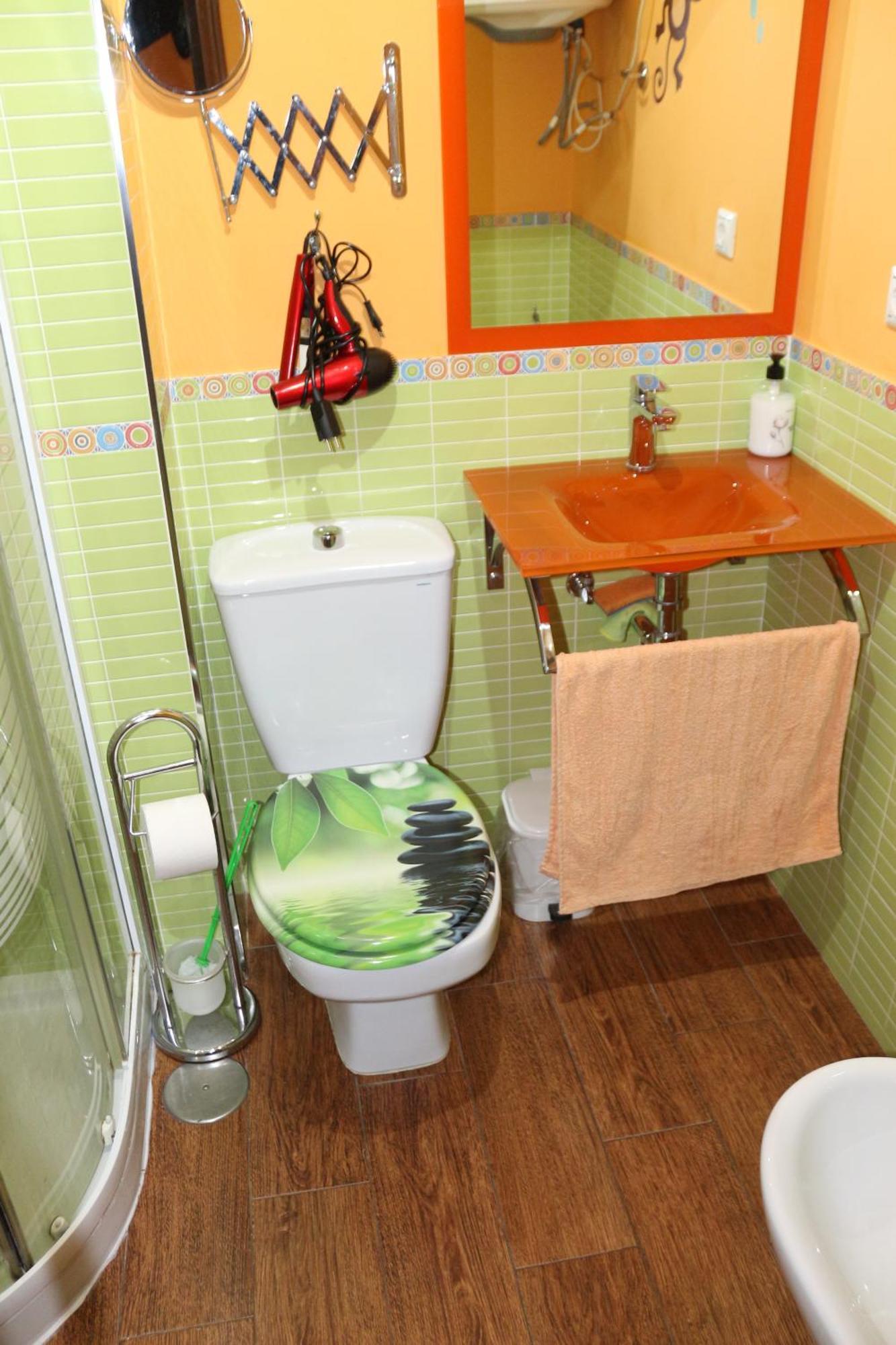 Apartamento La Venencia Jerez de la Frontera Exteriör bild