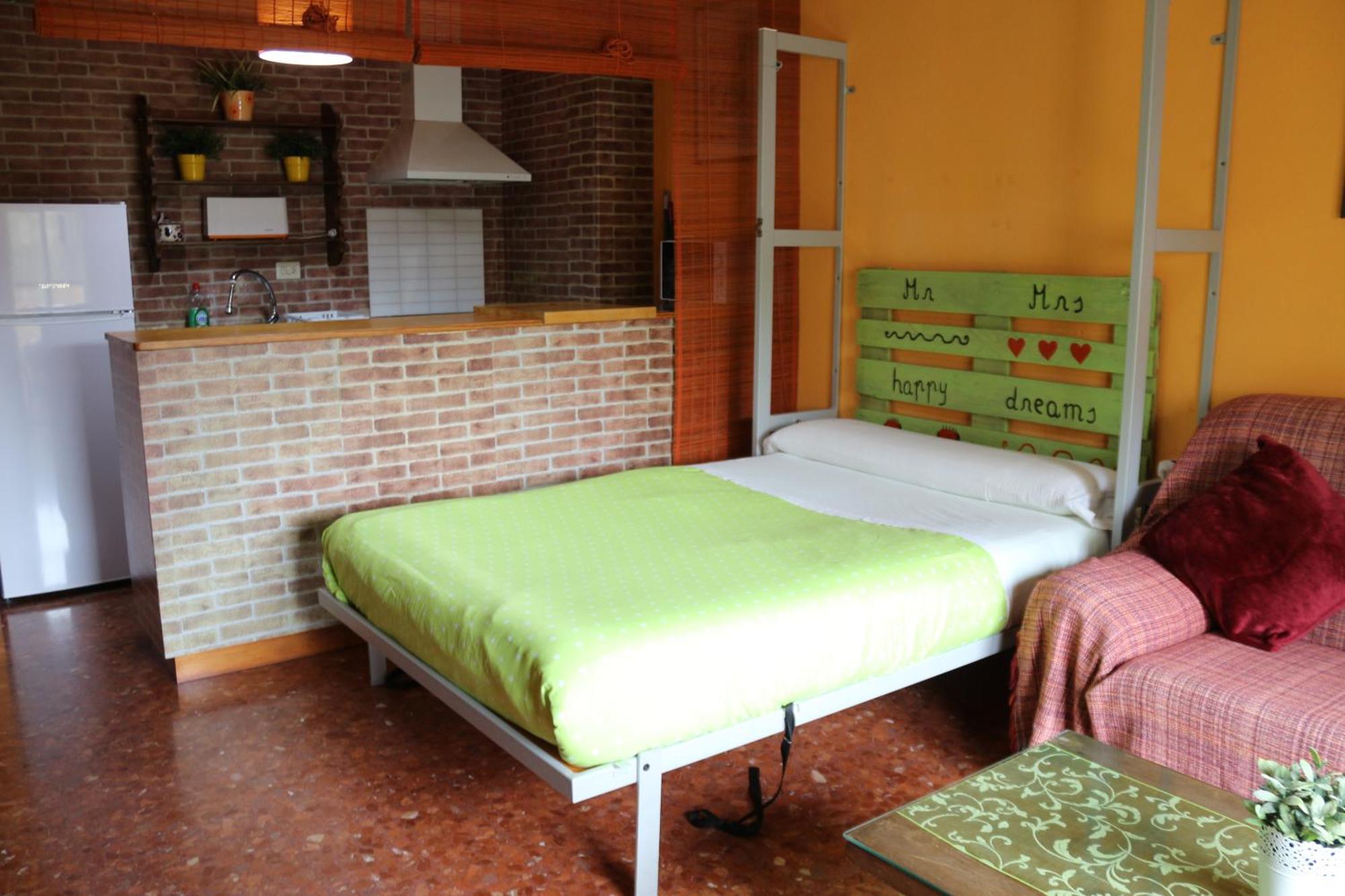 Apartamento La Venencia Jerez de la Frontera Exteriör bild