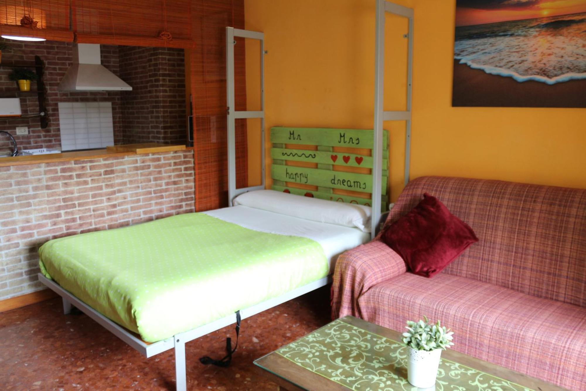 Apartamento La Venencia Jerez de la Frontera Exteriör bild