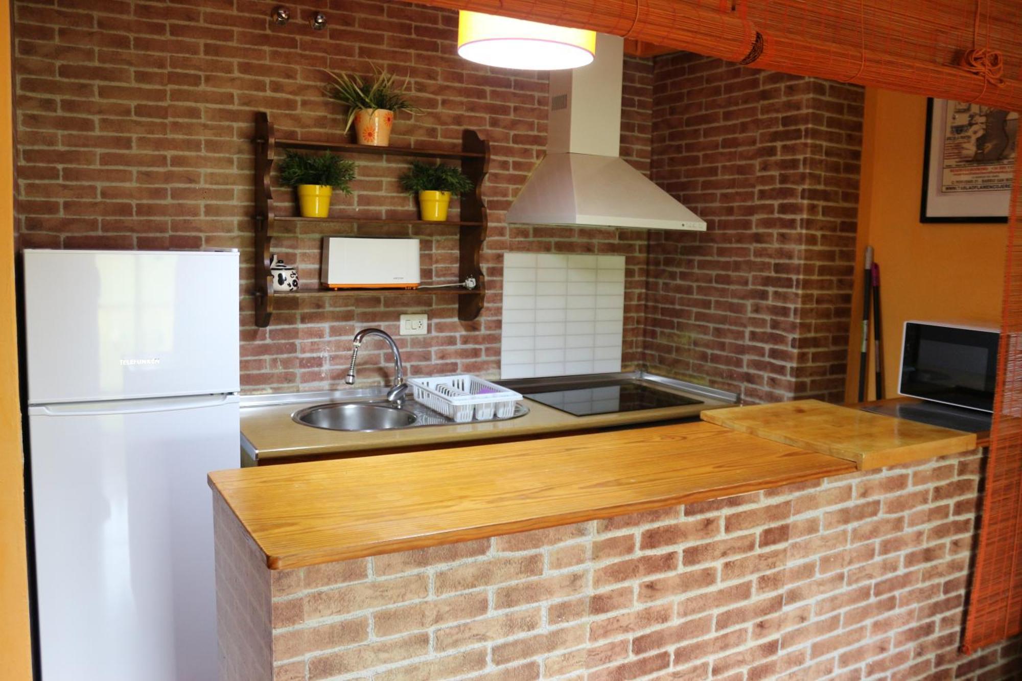 Apartamento La Venencia Jerez de la Frontera Exteriör bild