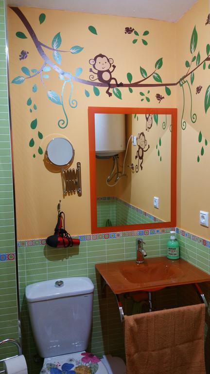 Apartamento La Venencia Jerez de la Frontera Exteriör bild