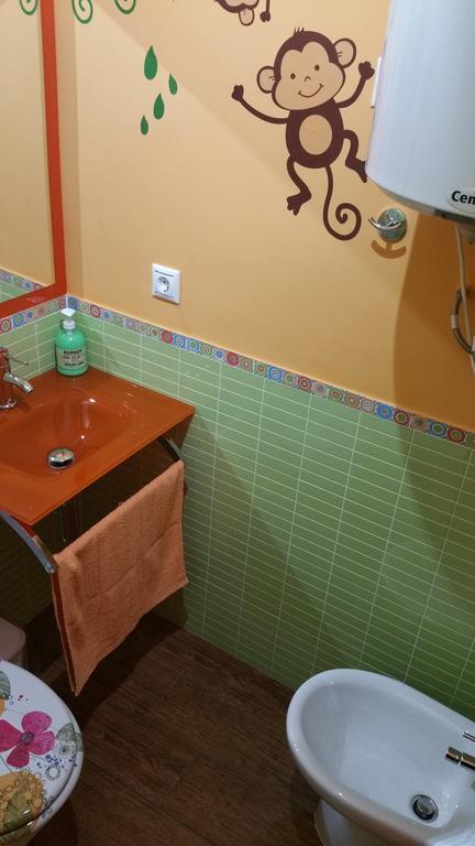 Apartamento La Venencia Jerez de la Frontera Exteriör bild