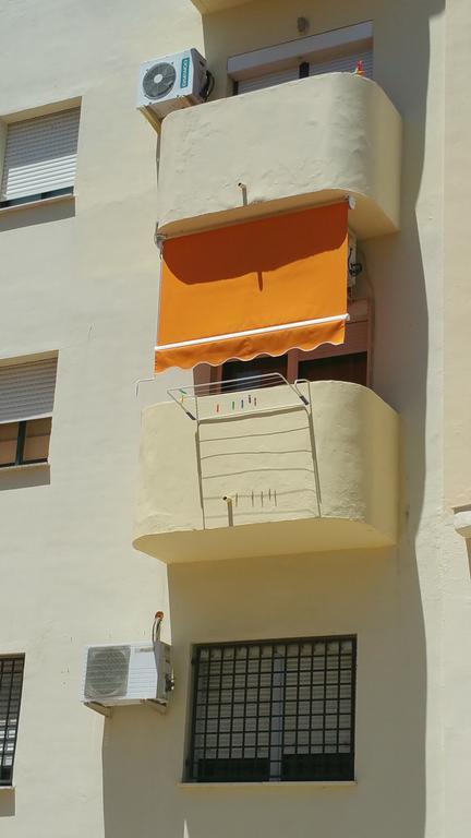 Apartamento La Venencia Jerez de la Frontera Exteriör bild