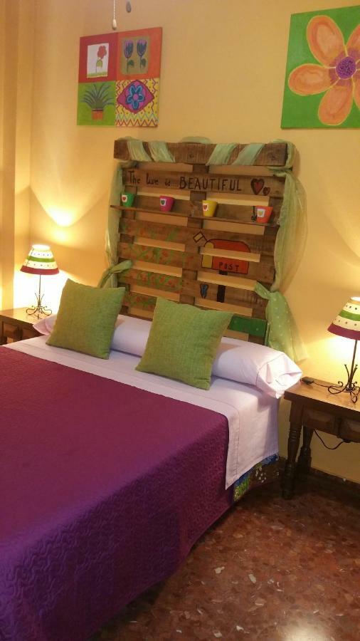 Apartamento La Venencia Jerez de la Frontera Exteriör bild
