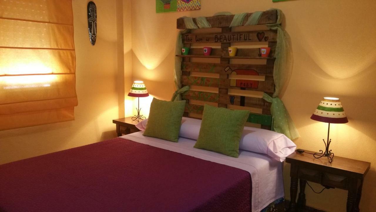 Apartamento La Venencia Jerez de la Frontera Exteriör bild